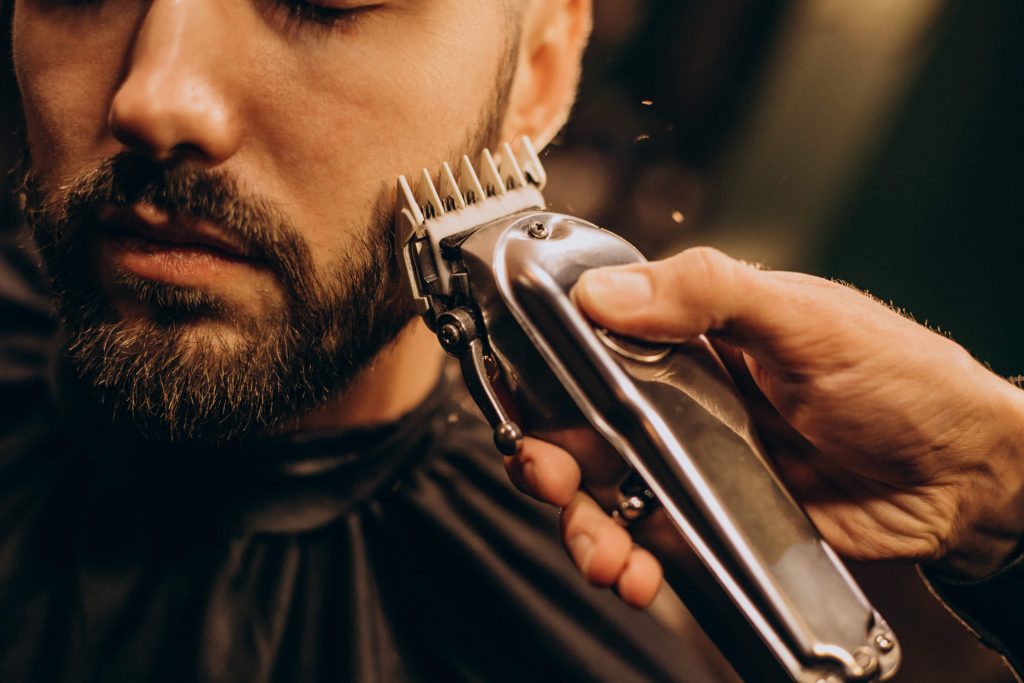 men's beard care to keep a healthy and nice beard from rebel barbers