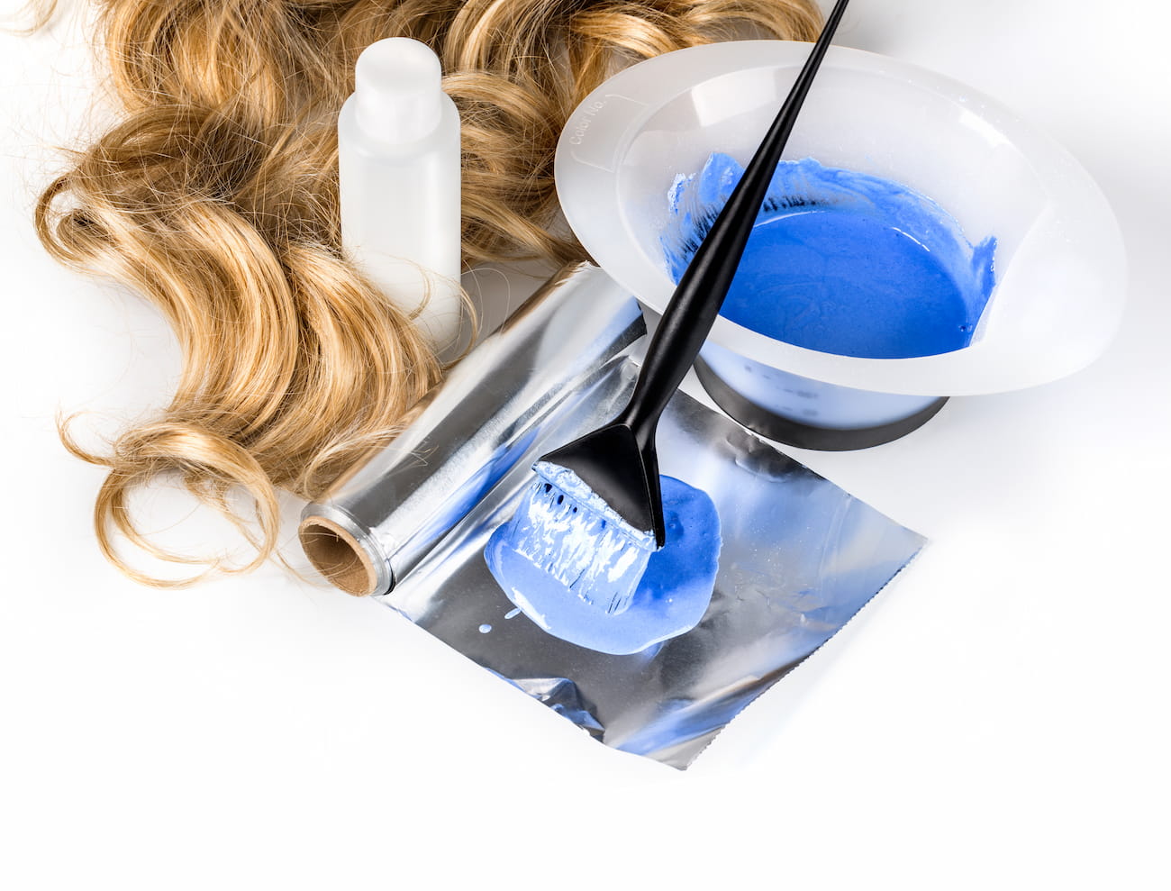Principal image of dying your hair at home dos and donts