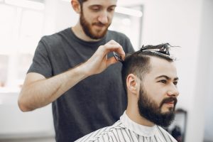 Principal Image of From the Buzz Cut to the Man Bun An American History of Men Hairstyles